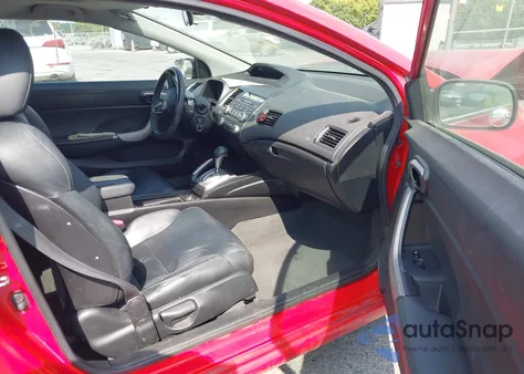 2008 Honda Civic Ex-L from USA, damaged, VIN 2HGFG12968H574702